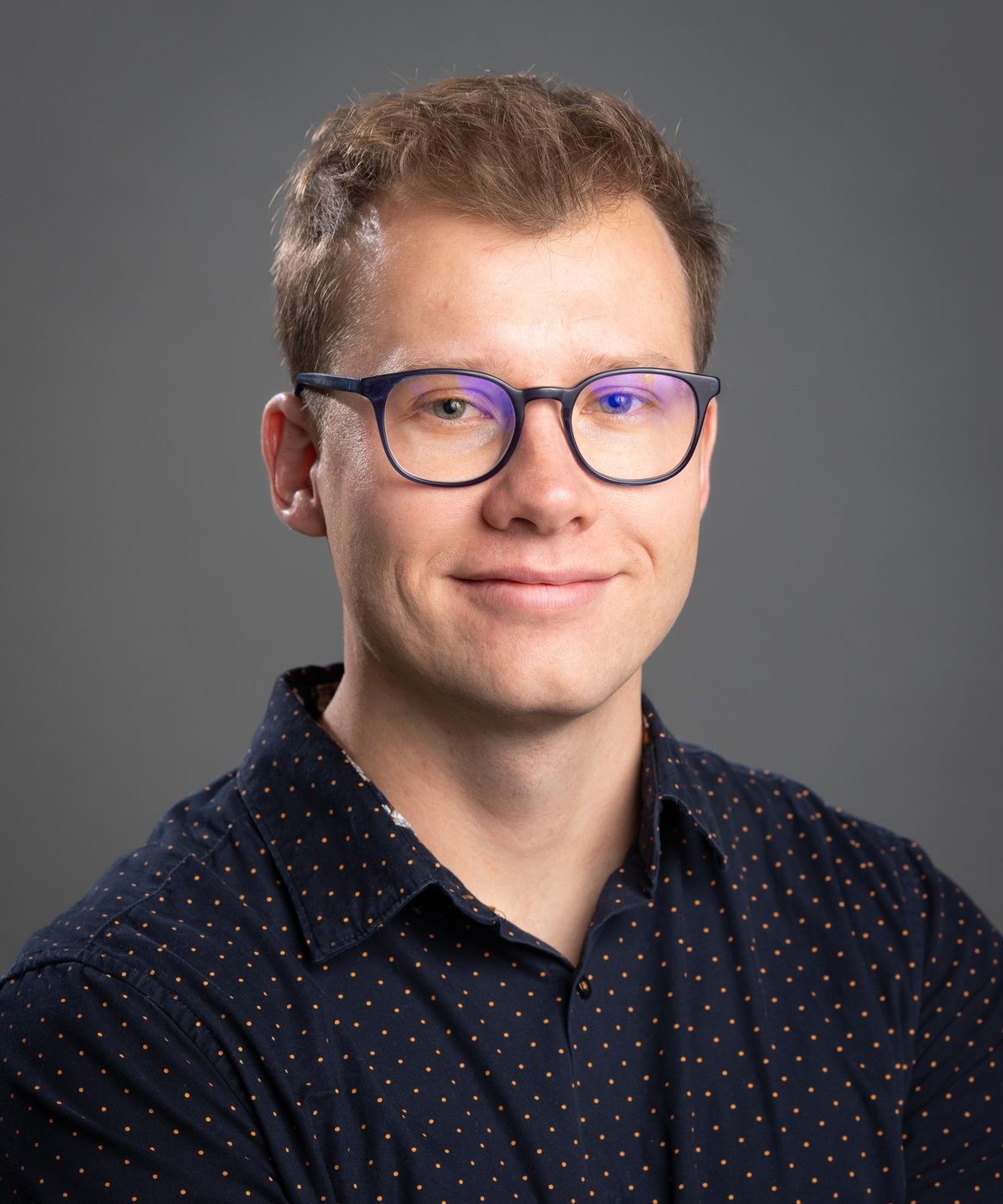 Szczepan Olszewski portrait