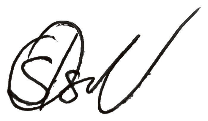 Szczepan Olszewski signature